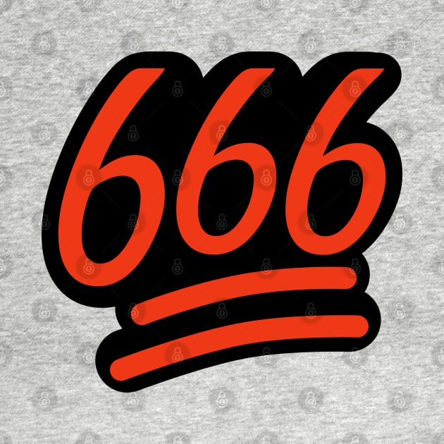 Keep It 666 by jonah block